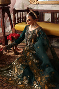 Shagna | Premium Raw Silk | Zaib S-03 - by Libasekhas UK - Registered Vendor of : Shagna - 100% Original Designer Dress
