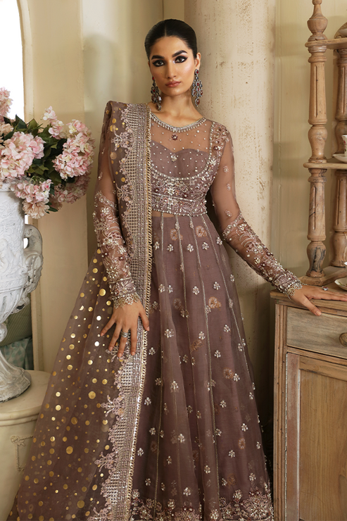 Nyra | Wedding Festive 24 | Aster - by - Libasekhas UK - Registered Vendor of : Nyra - 100% Original Designer Dresss