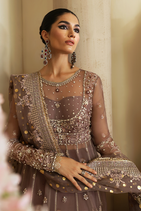 Nyra | Wedding Festive 24 | Aster - by - Libasekhas UK - Registered Vendor of : Nyra - 100% Original Designer Dresss