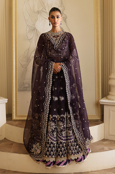 Nyra | Wedding Festive 24 | Evolet - by - Libasekhas UK - Registered Vendor of : Nyra - 100% Original Designer Dresss