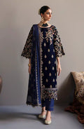 Emaan Adeel | Makhmal Velvet Edition 23 | MK-03 FALAK - by - Libasekhas UK - Registered Vendor of : Emaan Adeel - 100% Original Designer Dresss