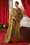 Shagna | Premium Raw Silk | Maya S-07 - by Libasekhas UK - Registered Vendor of : Shagna - 100% Original Designer Dress