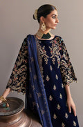 Emaan Adeel | Makhmal Velvet Edition 23 | MK-03 FALAK - by - Libasekhas UK - Registered Vendor of : Emaan Adeel - 100% Original Designer Dresss