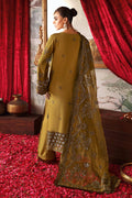 Shagna | Premium Raw Silk | Maya S-07 - by Libasekhas UK - Registered Vendor of : Shagna - 100% Original Designer Dress