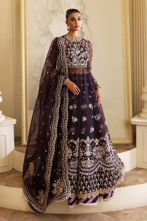 Nyra | Wedding Festive 24 | Evolet - by - Libasekhas UK - Registered Vendor of : Nyra - 100% Original Designer Dresss