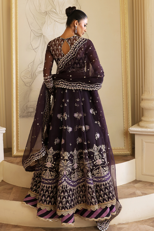 Nyra | Wedding Festive 24 | Evolet - by - Libasekhas UK - Registered Vendor of : Nyra - 100% Original Designer Dresss
