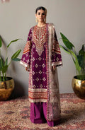 Emaan Adeel | Makhmal Velvet Edition 23 | MK-05 MAHZARA - by - Libasekhas UK - Registered Vendor of : Emaan Adeel - 100% Original Designer Dresss