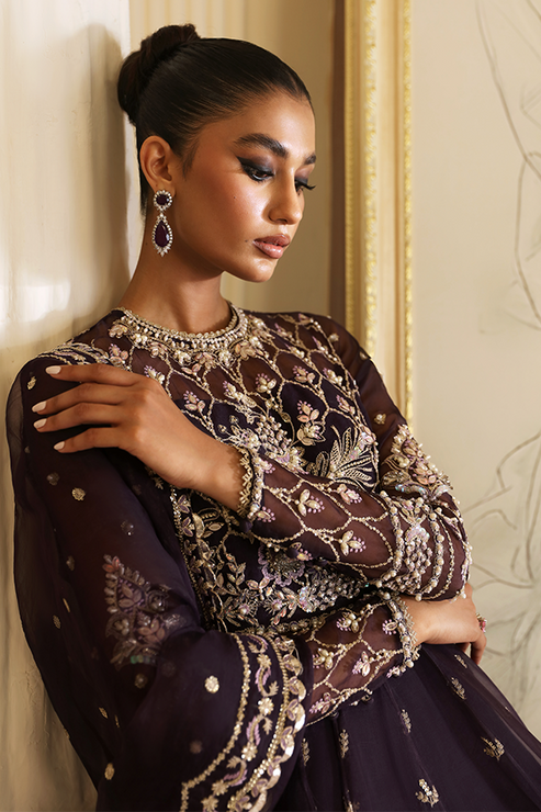 Nyra | Wedding Festive 24 | Evolet - by - Libasekhas UK - Registered Vendor of : Nyra - 100% Original Designer Dresss