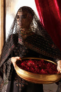 Shagna | Premium Raw Silk | Zareen S-05. - by Libasekhas UK - Registered Vendor of : Shagna - 100% Original Designer Dress