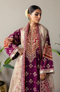 Emaan Adeel | Makhmal Velvet Edition 23 | MK-05 MAHZARA - by - Libasekhas UK - Registered Vendor of : Emaan Adeel - 100% Original Designer Dresss