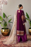 Emaan Adeel | Makhmal Velvet Edition 23 | MK-05 MAHZARA - by - Libasekhas UK - Registered Vendor of : Emaan Adeel - 100% Original Designer Dresss