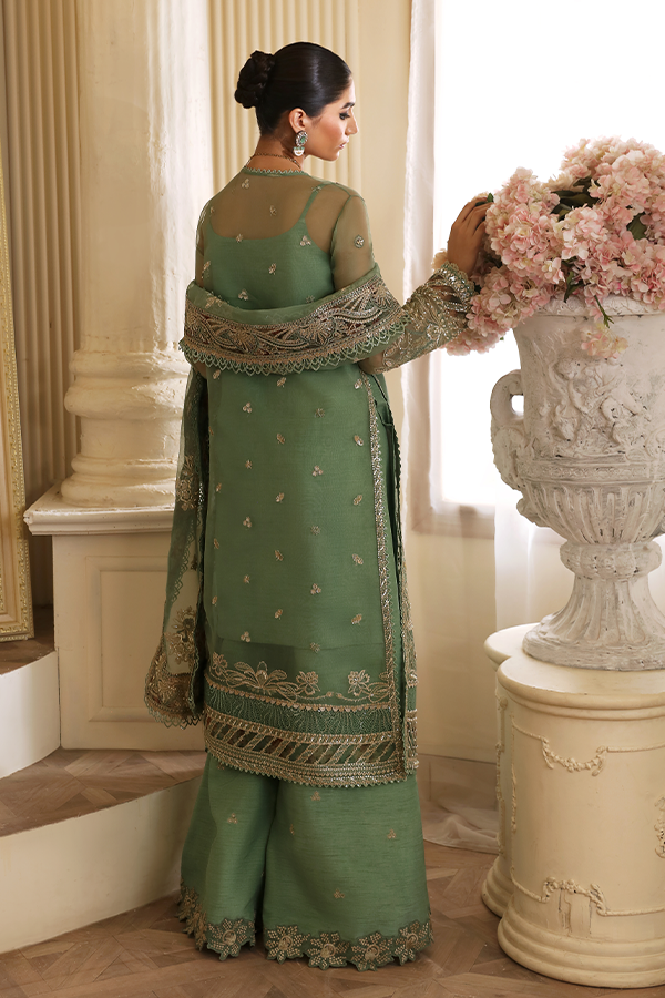 Nyra | Wedding Festive 24 | Sapphire - by - Libasekhas UK - Registered Vendor of : Nyra - 100% Original Designer Dresss