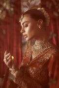 Shagna | Premium Raw Silk | Zarish S-02 - by Libasekhas UK - Registered Vendor of : Shagna - 100% Original Designer Dress