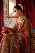 Shagna | Premium Raw Silk | Zarish S-02 - by Libasekhas UK - Registered Vendor of : Shagna - 100% Original Designer Dress