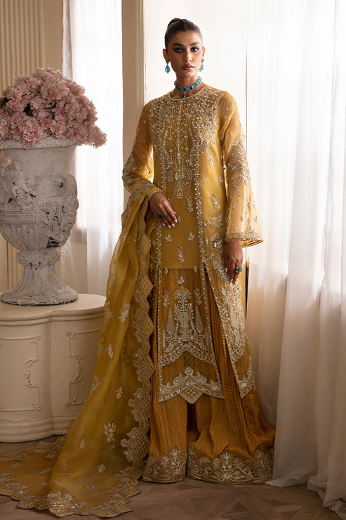 Nyra | Wedding Festive 24 | Aurea - by - Libasekhas UK - Registered Vendor of : Nyra - 100% Original Designer Dresss
