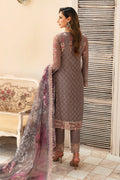 Ramsha | Chevron Chiffon Collection | A-908 - by - Libasekhas UK - Registered Vendor of : Ramsha - 100% Original Designer Dresss