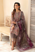Ramsha | Chevron Chiffon Collection | A-908 - by - Libasekhas UK - Registered Vendor of : Ramsha - 100% Original Designer Dresss