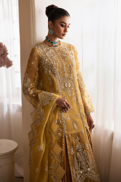 Nyra | Wedding Festive 24 | Aurea - by - Libasekhas UK - Registered Vendor of : Nyra - 100% Original Designer Dresss