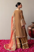 Emaan Adeel | Makhmal Velvet Edition 23 | MK-07 MERAKI - by - Libasekhas UK - Registered Vendor of : Emaan Adeel - 100% Original Designer Dresss