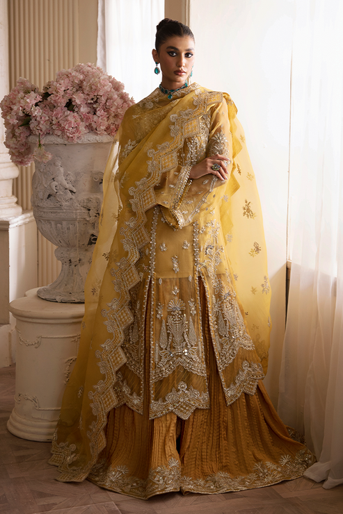 Nyra | Wedding Festive 24 | Aurea - by - Libasekhas UK - Registered Vendor of : Nyra - 100% Original Designer Dresss