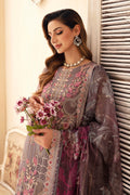 Ramsha | Chevron Chiffon Collection | A-908 - by - Libasekhas UK - Registered Vendor of : Ramsha - 100% Original Designer Dresss