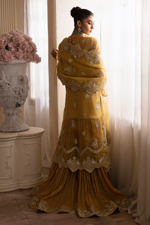 Nyra | Wedding Festive 24 | Aurea - by - Libasekhas UK - Registered Vendor of : Nyra - 100% Original Designer Dresss