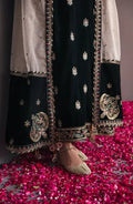Emaan Adeel | Makhmal Velvet Edition 23 | MK-08 AQS - by - Libasekhas UK - Registered Vendor of : Emaan Adeel - 100% Original Designer Dresss