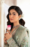 Zevk | Afsanah Wedding Formals | WASAABI - by - Libasekhas UK - Registered Vendor of : Zevk - 100% Original Designer Dresss