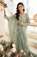 Zevk | Afsanah Wedding Formals | WASAABI - by - Libasekhas UK - Registered Vendor of : Zevk - 100% Original Designer Dresss