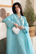Afrozeh | Soho Pret | Varya - by - Libasekhas UK - Registered Vendor of : Afrozeh - 100% Original Designer Dresss