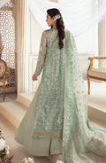 Zevk | Afsanah Wedding Formals | WASAABI - by - Libasekhas UK - Registered Vendor of : Zevk - 100% Original Designer Dresss