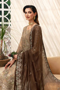 Ramsha | Chevron Chiffon Collection |A-904 - by - Libasekhas UK - Registered Vendor of : Ramsha - 100% Original Designer Dresss