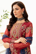 Ramsha | Minhal Organza Collection | M-908 - by - Libasekhas UK - Registered Vendor of : Ramsha - 100% Original Designer Dresss