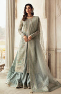 Zevk | Afsanah Wedding Formals | AKKS - by - Libasekhas UK - Registered Vendor of : Zevk - 100% Original Designer Dresss