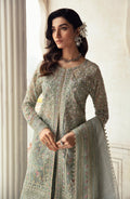 Zevk | Afsanah Wedding Formals | AKKS - by - Libasekhas UK - Registered Vendor of : Zevk - 100% Original Designer Dresss