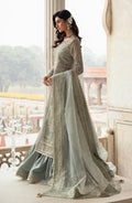 Zevk | Afsanah Wedding Formals | AKKS - by - Libasekhas UK - Registered Vendor of : Zevk - 100% Original Designer Dresss