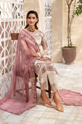 Ramsha | Chevron Chiffon Collection | A-902 - by - Libasekhas UK - Registered Vendor of : Ramsha - 100% Original Designer Dresss