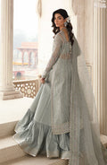 Zevk | Afsanah Wedding Formals | AKKS - by - Libasekhas UK - Registered Vendor of : Zevk - 100% Original Designer Dresss