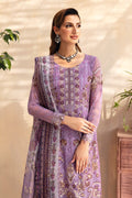 Ramsha | Chevron Chiffon Collection | A-906 - by - Libasekhas UK - Registered Vendor of : Ramsha - 100% Original Designer Dresss