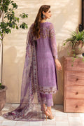 Ramsha | Chevron Chiffon Collection | A-906 - by - Libasekhas UK - Registered Vendor of : Ramsha - 100% Original Designer Dresss