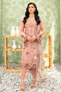Ramsha | Minhal Organza Collection | M-903 - by - Libasekhas UK - Registered Vendor of : Ramsha - 100% Original Designer Dresss