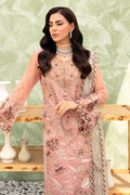 Ramsha | Minhal Organza Collection | M-903 - by - Libasekhas UK - Registered Vendor of : Ramsha - 100% Original Designer Dresss