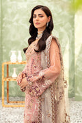 Ramsha | Minhal Organza Collection | M-903 - by - Libasekhas UK - Registered Vendor of : Ramsha - 100% Original Designer Dresss