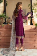 Ramsha | Chevron Chiffon Collection | A-911 - by - Libasekhas UK - Registered Vendor of : Ramsha - 100% Original Designer Dresss