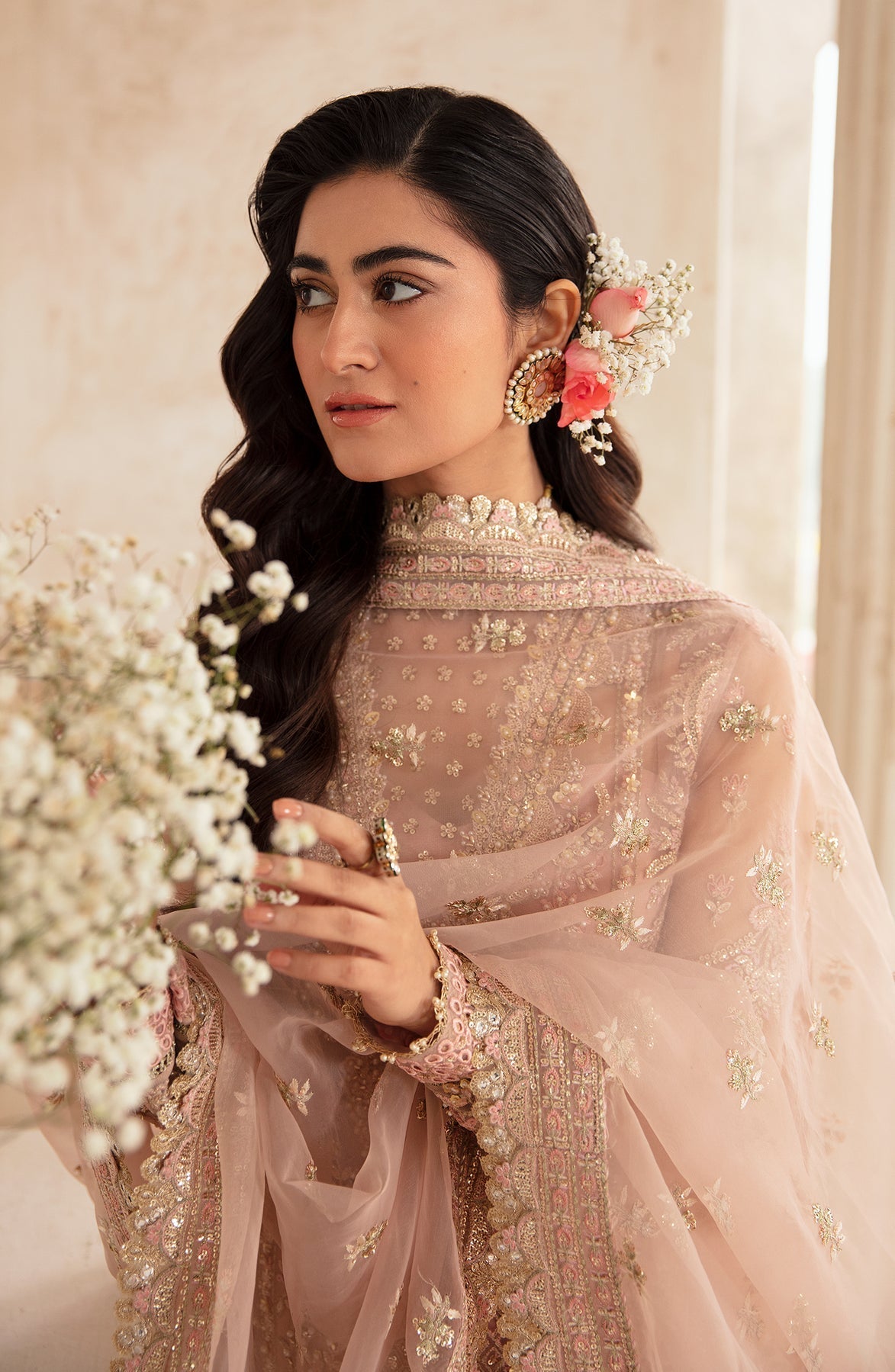 Zevk | Afsanah Wedding Formals | MUSHQ - by - Libasekhas UK - Registered Vendor of : Zevk - 100% Original Designer Dresss