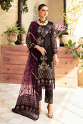 Ramsha | Chevron Chiffon Collection | A-905 - by - Libasekhas UK - Registered Vendor of : Ramsha - 100% Original Designer Dresss
