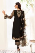 Ramsha | Minhal Organza Collection | M-906 - by - Libasekhas UK - Registered Vendor of : Ramsha - 100% Original Designer Dresss