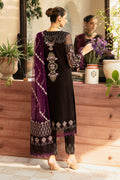 Ramsha | Chevron Chiffon Collection | A-905 - by - Libasekhas UK - Registered Vendor of : Ramsha - 100% Original Designer Dresss