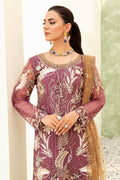 Ramsha | Minhal Organza Collection | M-910 - by - Libasekhas UK - Registered Vendor of : Ramsha - 100% Original Designer Dresss