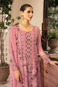 Ramsha | Chevron Chiffon Collection | A-909 - by - Libasekhas UK - Registered Vendor of : Ramsha - 100% Original Designer Dresss